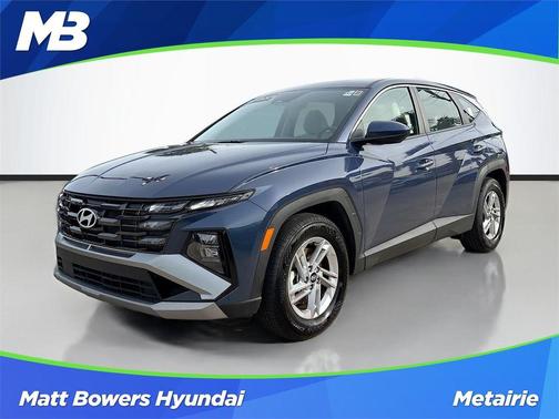 2025 Hyundai TUCSON SE