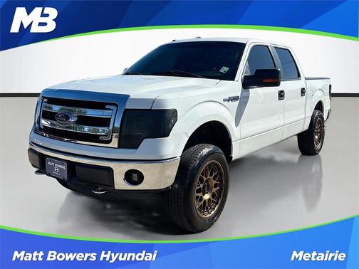 2013 Ford F-150 XLT