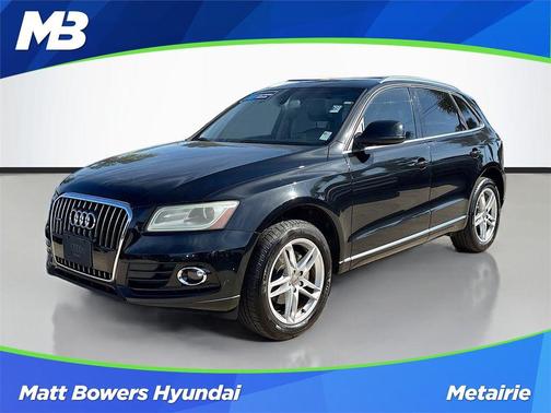 2013 Audi Q5 2.0T Premium Plus