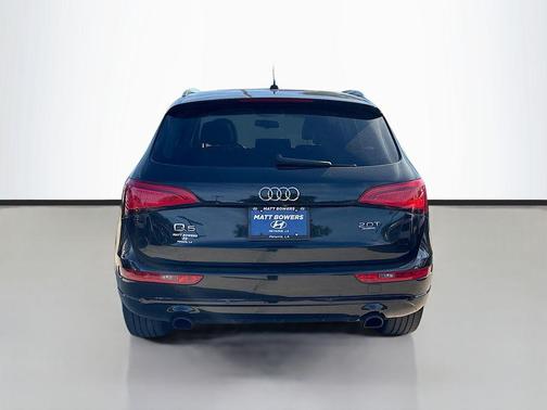 2013 Audi Q5 2.0T Premium Plus