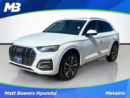2021 Audi Q5 45 Premium