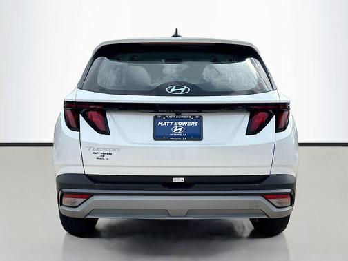 2025 Hyundai TUCSON SE