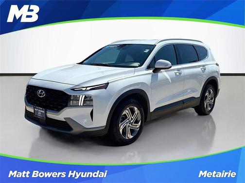 2023 Hyundai SANTA FE SEL 2.4