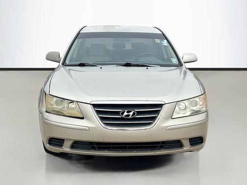 2009 Hyundai SONATA GLS