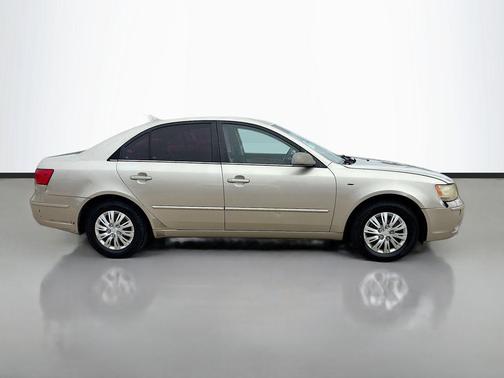 2009 Hyundai SONATA GLS