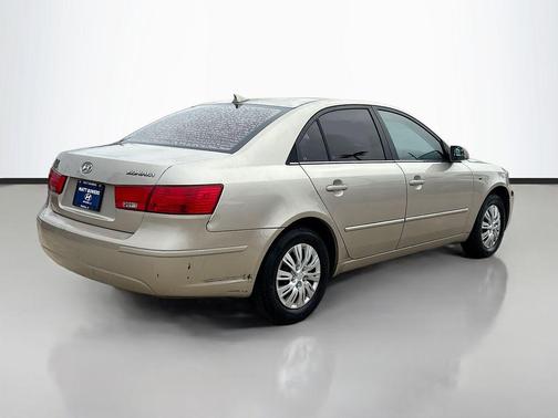 2009 Hyundai SONATA GLS