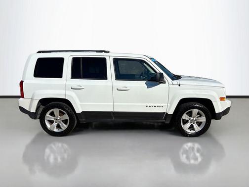 2015 Jeep Patriot Latitude