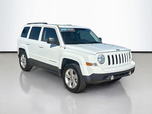 2015 Jeep Patriot Latitude