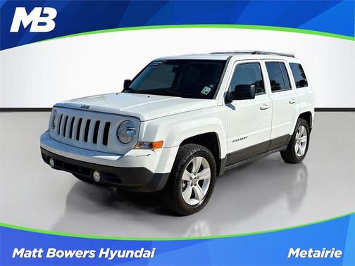 2015 Jeep Patriot Latitude