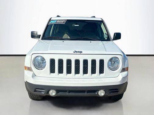 2015 Jeep Patriot Latitude
