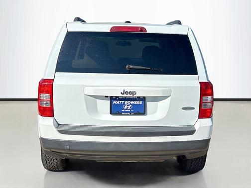 2015 Jeep Patriot Latitude