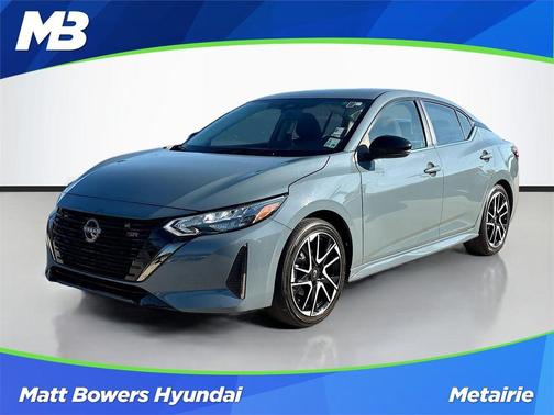 2024 Nissan Sentra SR