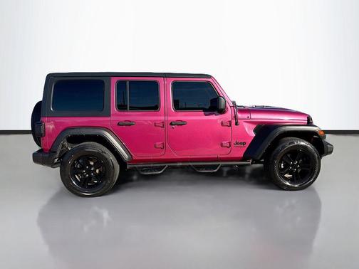 2021 Jeep Wrangler Unlimited Sport Altitude