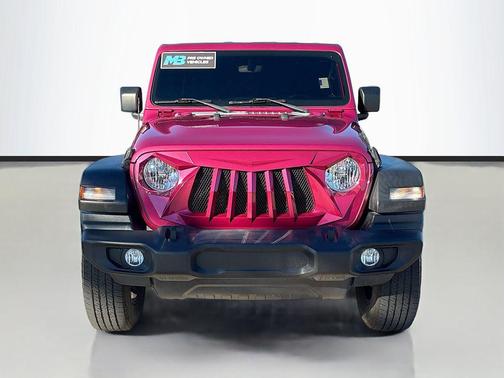 2021 Jeep Wrangler Unlimited Sport Altitude
