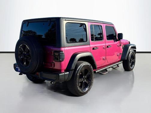 2021 Jeep Wrangler Unlimited Sport Altitude