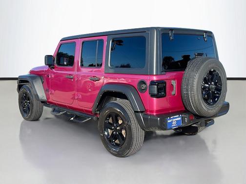 2021 Jeep Wrangler Unlimited Sport Altitude