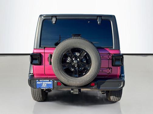 2021 Jeep Wrangler Unlimited Sport Altitude