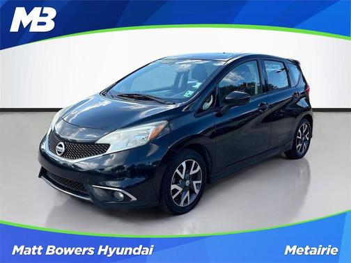 2015 Nissan Versa Note SR