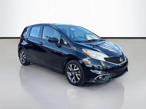 2015 Nissan Versa Note SR