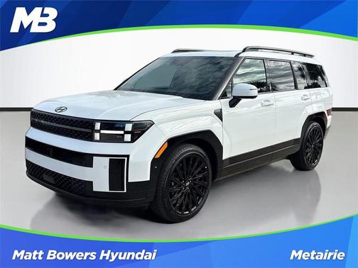 2026 Hyundai SANTA FE Calligraphy