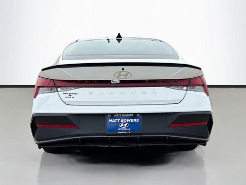 2025 Hyundai ELANTRA Sport