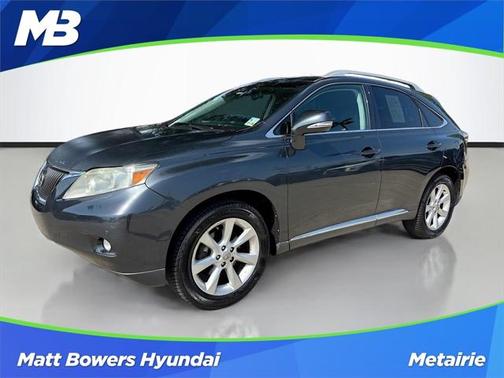 2011 Lexus RX 350 Base
