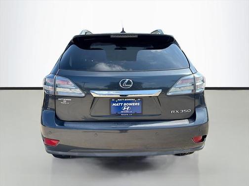 2011 Lexus RX 350 Base