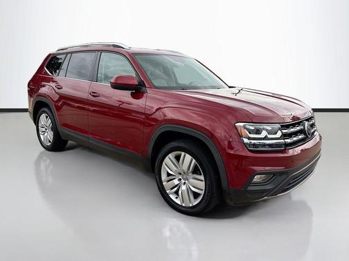 2019 Volkswagen Atlas 3.6L SE w/Technology