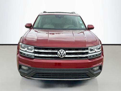 2019 Volkswagen Atlas 3.6L SE w/Technology