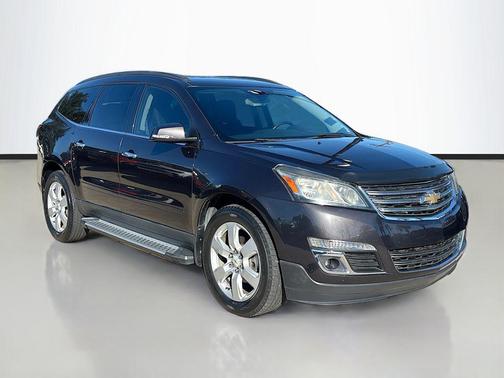 2017 Chevrolet Traverse 1LT