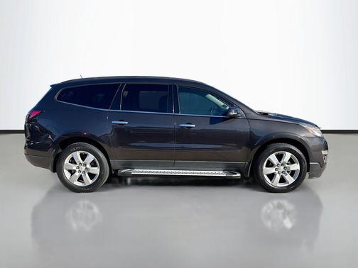 2017 Chevrolet Traverse 1LT