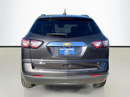 2017 Chevrolet Traverse 1LT
