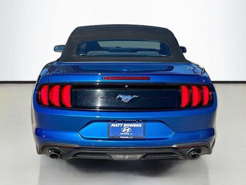 2018 Ford Mustang EcoBoost