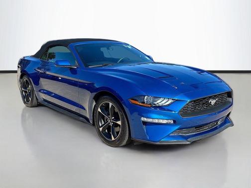 2018 Ford Mustang EcoBoost