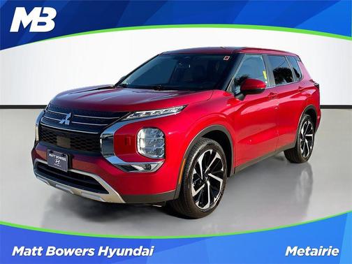 2023 Mitsubishi Outlander SE Special Editiont S-AWC