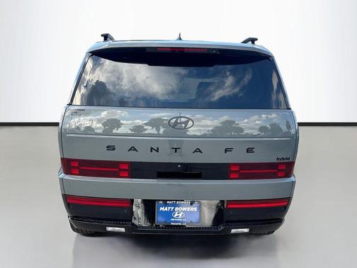 2026 Hyundai SANTA FE HEV Calligraphy