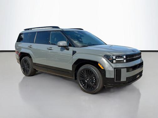 2026 Hyundai SANTA FE HEV Calligraphy