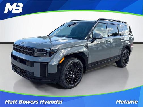 2026 Hyundai SANTA FE HEV Calligraphy