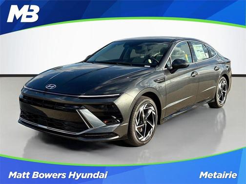 2026 Hyundai SONATA SEL