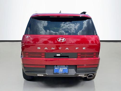 2026 Hyundai SANTA FE SEL 2.4