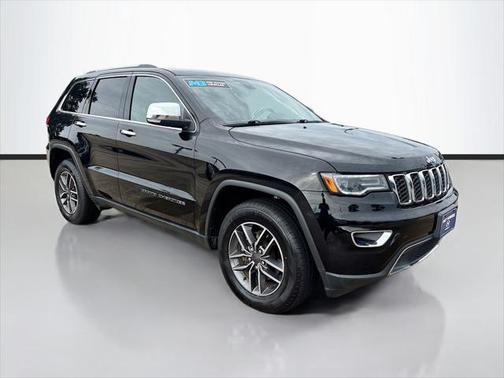 2019 Jeep Grand Cherokee Limited X