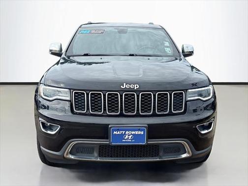 2019 Jeep Grand Cherokee Limited X