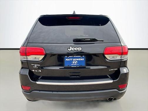 2019 Jeep Grand Cherokee Limited X
