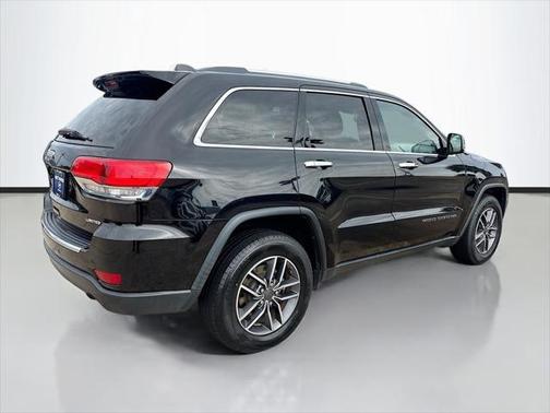 2019 Jeep Grand Cherokee Limited X