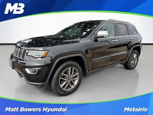 2019 Jeep Grand Cherokee Limited X