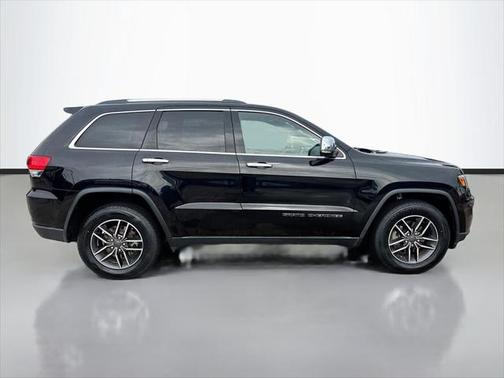 2019 Jeep Grand Cherokee Limited X