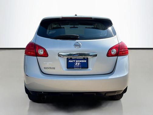 2012 Nissan Rogue S
