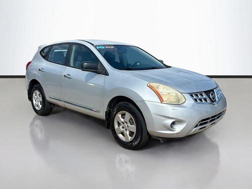 2012 Nissan Rogue S