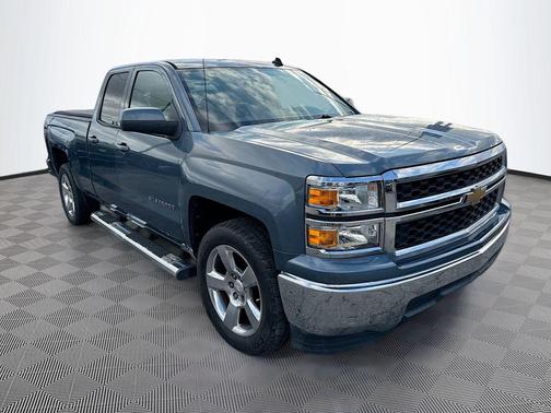 2014 Chevrolet Silverado 1500 1LT