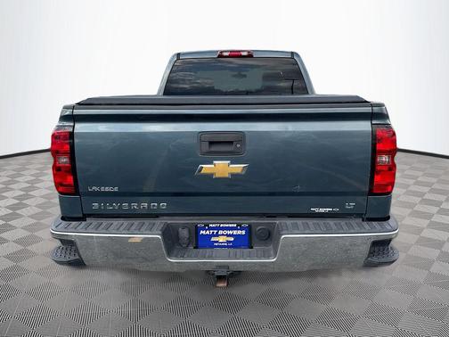 2014 Chevrolet Silverado 1500 1LT